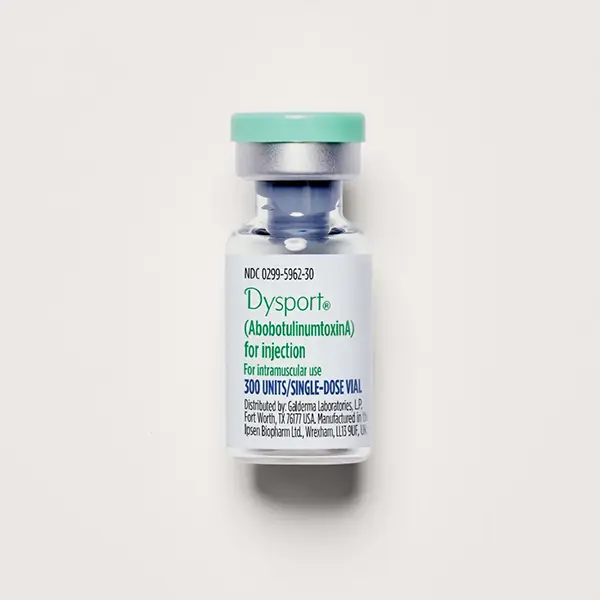 Dysport Vial